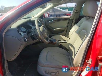 Zdjęcie 7 z 11 samochodu: 2011 AUDI A4 PREMIUM PLUS VIN:WAUFFAFLXBN047197 - miniatura