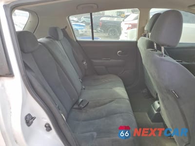 Zdjęcie 10 z 12 samochodu: 2009 NISSAN VERSA 1.8 S VIN:3N1BC13E69L372006 - miniatura