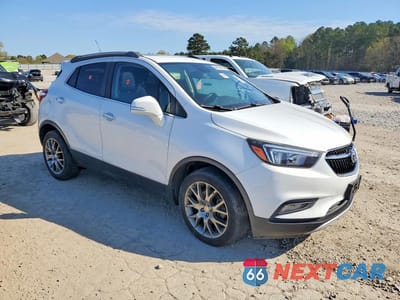 Czwarte zdjęcie samochodu z boku: 2017 BUICK ENCORE SPORT TOURING VIN:KL4CJ1SB5HB155815 - miniatura
