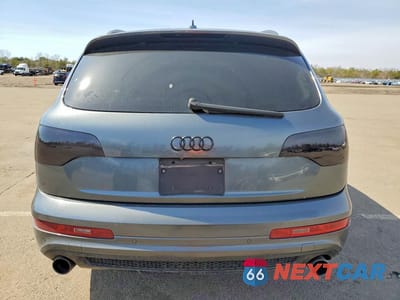 Zdjęcie 6 z 13 samochodu: 2014 AUDI Q7 PRESTIGE VIN:WA1DGBFE5ED002655 - miniatura