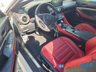 Zdjęcie 8 z 13 samochodu: 2023 LEXUS RC 350 F SPORT VIN:JTHGZ5BCXP5026545 - miniatura