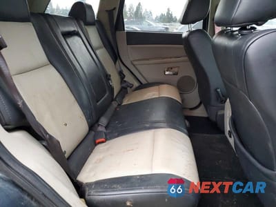 Zdjęcie 11 z 14 samochodu: 2008 JEEP GRAND CHEROKEE LIMITED VIN:1J8HR58N68C128249 - miniatura