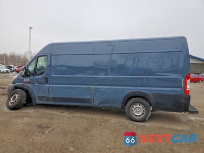Drugie zdjęcie samochodu z przodu: 2020 RAM PROMASTER 3500 3500 HIGH VIN:3C6URVJG5LE143738 - miniatura