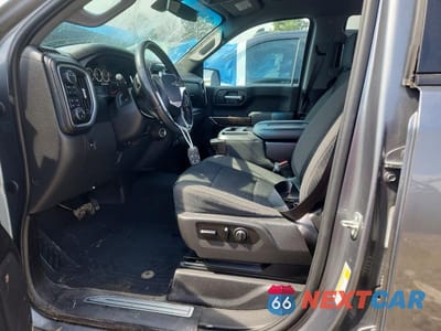 Zdjęcie 7 z 12 samochodu: 2021 CHEVROLET SILVERADO K1500 RST VIN:3GCUYEED7MG383147 - miniatura