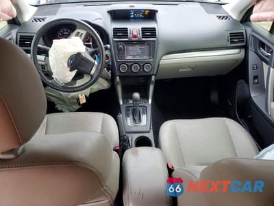 Zdjęcie 8 z 12 samochodu: 2015 SUBARU FORESTER 2.5I TOURING VIN:JF2SJAWC4FH578675 - miniatura