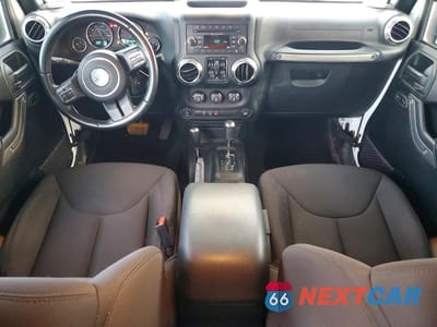 Zdjęcie 8 z 13 samochodu: 2017 JEEP WRANGLER UNLIMITED SPORT VIN:1C4BJWDG3HL591760 - miniatura