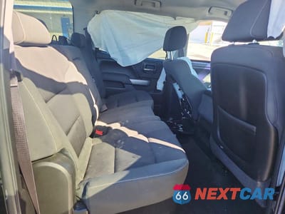 Zdjęcie 10 z 12 samochodu: 2015 CHEVROLET SILVERADO K1500 LT VIN:3GCUKREC1FG257465 - miniatura