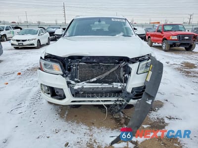 Piąte zdjęcie samochodu w środku: 2014 AUDI Q5 PREMIUM PLUS VIN:WA1LFAFP2EA010112 - miniatura