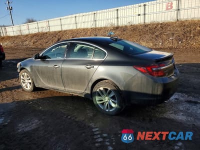 Drugie zdjęcie samochodu z przodu: 2016 BUICK REGAL PREMIUM VIN:2G4GT5GX5G9207601 - miniatura