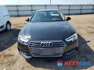 Piąte zdjęcie samochodu w środku: 2017 AUDI A4 PREMIUM PLUS VIN:WAUENAF45HN071472 - miniatura