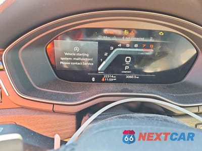 Zdjęcie 9 z 12 samochodu: 2023 AUDI A5 PREMIUM PLUS 45 VIN:WAUFACF58PA033244 - miniatura