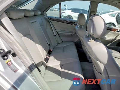 Zdjęcie 10 z 11 samochodu: 2005 MERCEDES-BENZ C 240 VIN:WDBRF61J75F558463 - miniatura