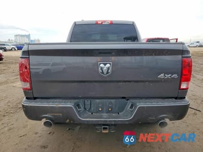 Zdjęcie 6 z 12 samochodu: 2018 RAM 1500 ST VIN:1C6RR7FT4JS135762 - miniatura