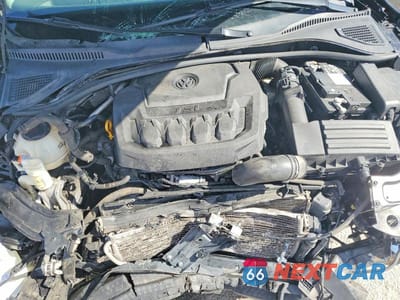 Zdjęcie 11 z 12 samochodu: 2020 VOLKSWAGEN PASSAT R-LINE VIN:1VWMA7A33LC013101 - miniatura