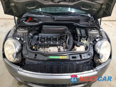 Zdjęcie 11 z 12 samochodu: 2009 MINI COOPER S VIN:WMWMS33559TY50011 - miniatura