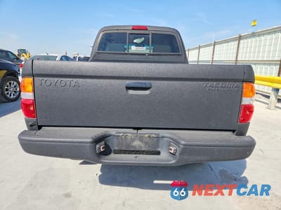 Zdjęcie 6 z 11 samochodu: 2004 TOYOTA TACOMA PRERUNNER V6 VIN:5TEGN92N74Z425363 - miniatura