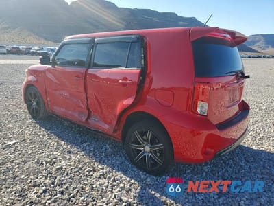 Drugie zdjęcie samochodu z przodu: 2014 TOYOTA SCION XB VIN:JTLZE4FE7EJ052833 - miniatura