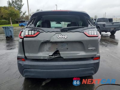 Zdjęcie 6 z 14 samochodu: 2020 JEEP CHEROKEE LATITUDE PLUS VIN:1C4PJLLBXLD628137 - miniatura