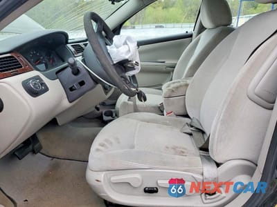 Zdjęcie 7 z 12 samochodu: 2011 CHEVROLET IMPALA LS VIN:2G1WA5EK8B1135970 - miniatura
