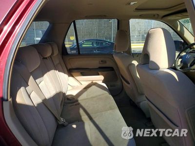 Zdjęcie 11 z 12 samochodu: 2005 HONDA CR-V EX VIN:SHSRD78835U326813 - miniatura