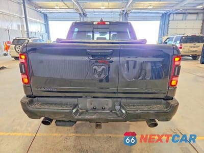 Zdjęcie 6 z 12 samochodu: 2021 RAM 1500 LARAMIE VIN:1C6SRFJT8MN507237 - miniatura