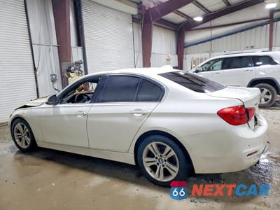 Drugie zdjęcie samochodu z przodu: 2017 BMW 330 XI VIN:WBA8D9G32HNU63572 - miniatura