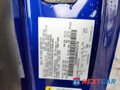 Zdjęcie 12 z 12 samochodu: 2016 FORD MUSTANG VIN:1FA6P8AM0G5325756 - miniatura