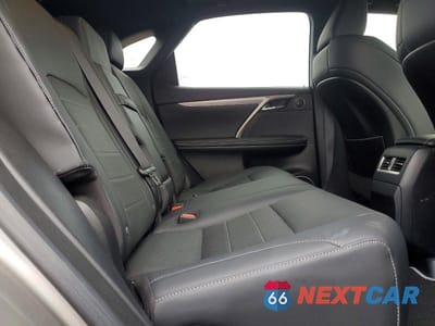 Zdjęcie 11 z 12 samochodu: 2021 LEXUS RX 350 F SPORT HANDLING VIN:2T2YZMDA7MC299206 - miniatura