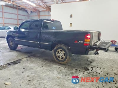 Drugie zdjęcie samochodu z przodu: 2002 CHEVROLET SILVERADO UNKNOWN VIN:2GCEK19T021176346 - miniatura