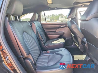 Zdjęcie 11 z 13 samochodu: 2021 TOYOTA HIGHLANDER XSE VIN:5TDLZRAH7MS049761 - miniatura