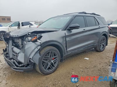 2025 FORD EXPLORER ST 1FMWK8GCXSGB87661 - główne zdjęcie licytacji z USA - miniatura