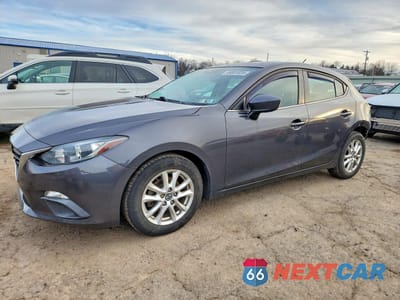 2016 MAZDA 3 SPORT 3MZBM1K7XGM311002 - główne zdjęcie licytacji z USA - miniatura