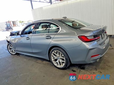 Drugie zdjęcie samochodu z przodu: 2025 BMW 330I VIN:3MW69CW06S8F11405 - miniatura