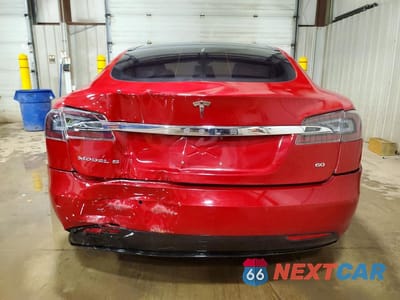 Zdjęcie 6 z 11 samochodu: 2016 TESLA MODEL S VIN:5YJSA1E18GF158918 - miniatura