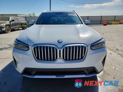 Piąte zdjęcie samochodu w środku: 2022 BMW X3 SDRIVE30I VIN:5UX43DP09N9M15535 - miniatura