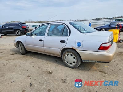 Drugie zdjęcie samochodu z przodu: 1997 TOYOTA COROLLA BASE VIN:1NXBA02E3VZ519828 - miniatura