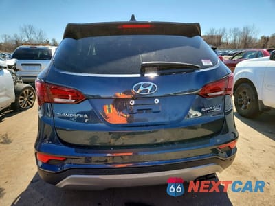 Zdjęcie 6 z 13 samochodu: 2018 HYUNDAI SANTA FE SPORT 2.0T ULTIMATE VIN:5XYZWDLA5JG523169 - miniatura