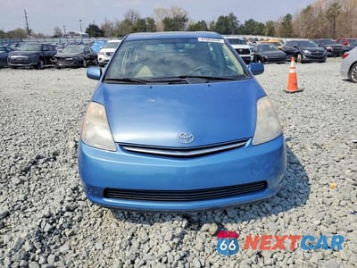 Piąte zdjęcie samochodu w środku: 2008 TOYOTA PRIUS BASE VIN:JTDKB20UX87815228 - miniatura