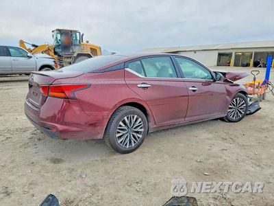 Trzecie zdjęcie samochodu z tyłu: 2023 NISSAN ALTIMA 2.5 SV VIN:1N4BL4DV7PN346854 - miniatura