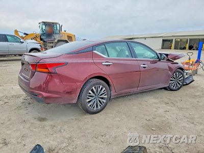 Trzecie zdjęcie samochodu z tyłu: 2023 NISSAN ALTIMA 2.5 SV VIN:1N4BL4DV7PN346854 - miniatura