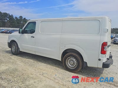 Drugie zdjęcie samochodu z przodu: 2020 NISSAN NV 2500 HD UTILITY / SERVICE VAN VIN:1N6BF0KY6LN806648 - miniatura