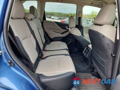 Zdjęcie 11 z 12 samochodu: 2020 SUBARU FORESTER LIMITED VIN:JF2SKAUC1LH426395 - miniatura