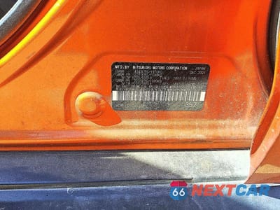 Zdjęcie 13 z 13 samochodu: 2022 MITSUBISHI OUTLANDER SPORT ES VIN:JA4APUAU1NU004982 - miniatura