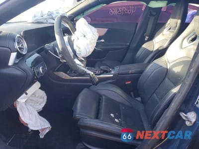 Zdjęcie 7 z 11 samochodu: 2020 MERCEDES-BENZ CLA 45 AMG VIN:W1K5J5DB8LN096629 - miniatura