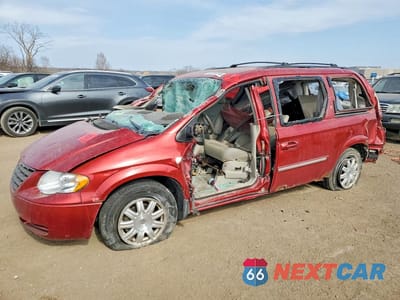 2006 CHRYSLER TOWN & COUNTRY TOURING 2A4GP54L56R805111 - główne zdjęcie licytacji z USA - miniatura