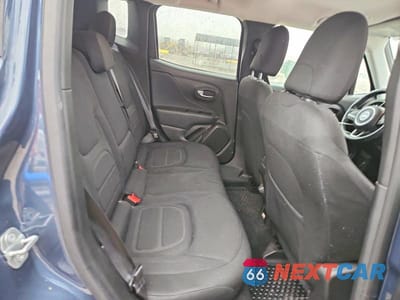 Zdjęcie 11 z 14 samochodu: 2022 JEEP RENEGADE LATITUDE VIN:ZACNJDB11NPN62777 - miniatura