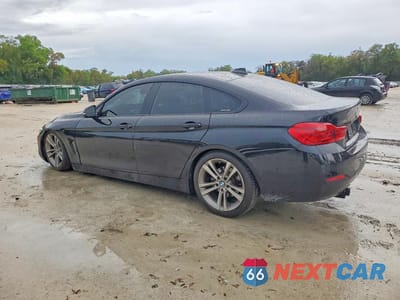 Drugie zdjęcie samochodu z przodu: 2018 BMW 430XI GRAN COUPE VIN:WBA4J3C5XJBL03166 - miniatura