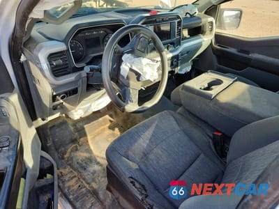 Zdjęcie 8 z 12 samochodu: 2022 FORD F150 VIN:1FTMF1CPXNKD77154 - miniatura