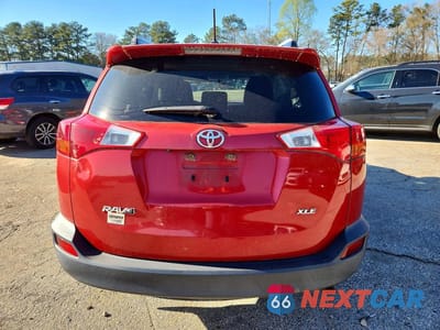 Zdjęcie 6 z 14 samochodu: 2014 TOYOTA RAV4 XLE VIN:JTMWFREV8EJ020046 - miniatura