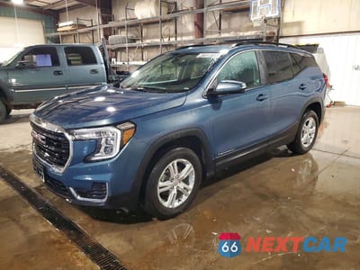 2024 GMC TERRAIN SLE 3GKALTEG9RL396257 - główne zdjęcie licytacji z USA - miniatura